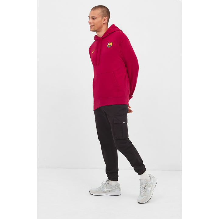 Nike pusa FC Barcelona Hoodie