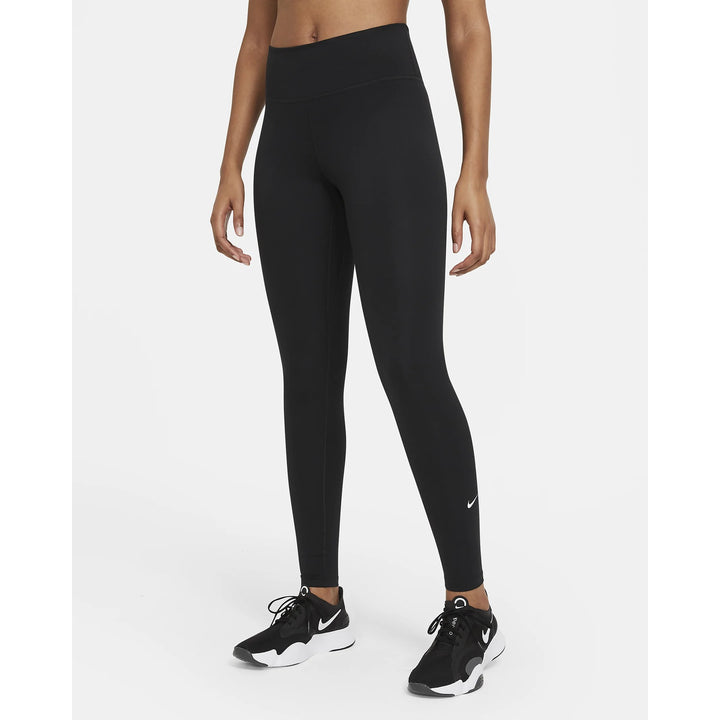 Nike püksid Dri-FIT One Mid-Rise Leggings