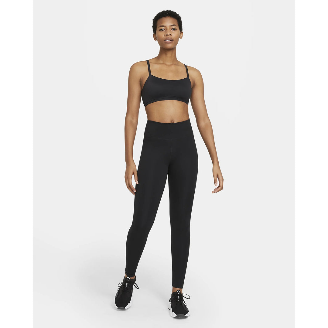 Nike püksid Dri-FIT One Mid-Rise Leggings