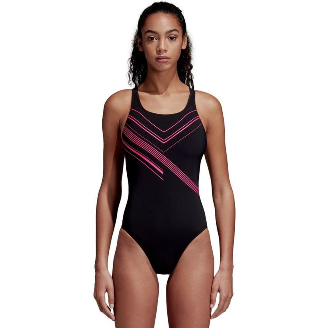 Adidas ujumistrikoo Placed Print
