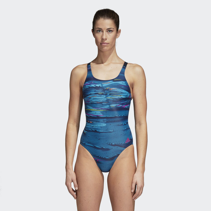 Adidas ujumistrikoo Parley Fit