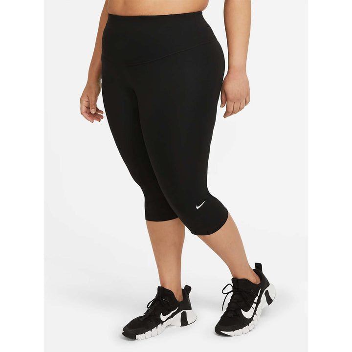 Nike treeningpüksid Mid-Rise Capri Leggins