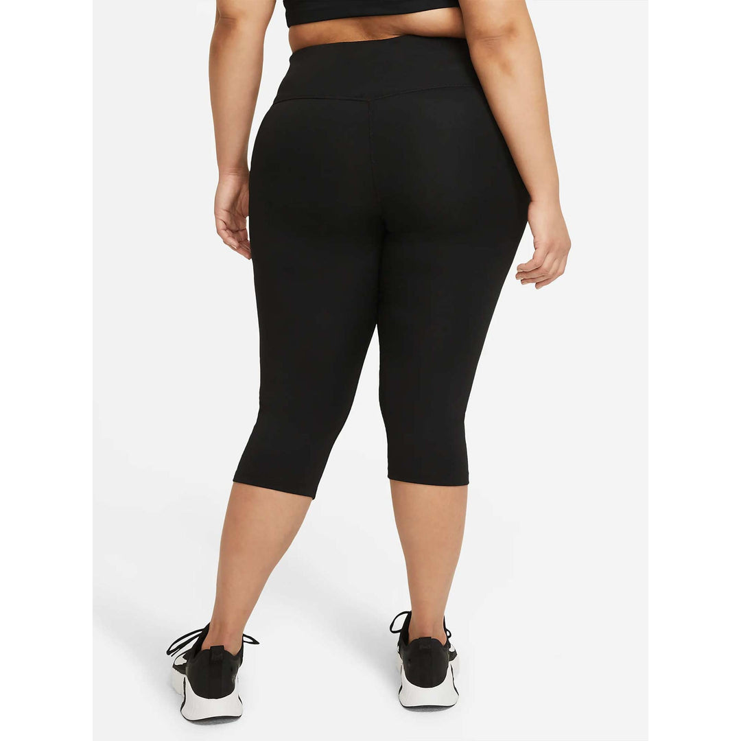 Nike treeningpüksid Mid-Rise Capri Leggins