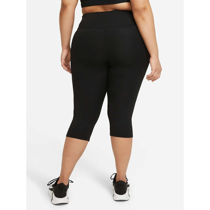 Nike treeningpüksid Mid-Rise Capri Leggins