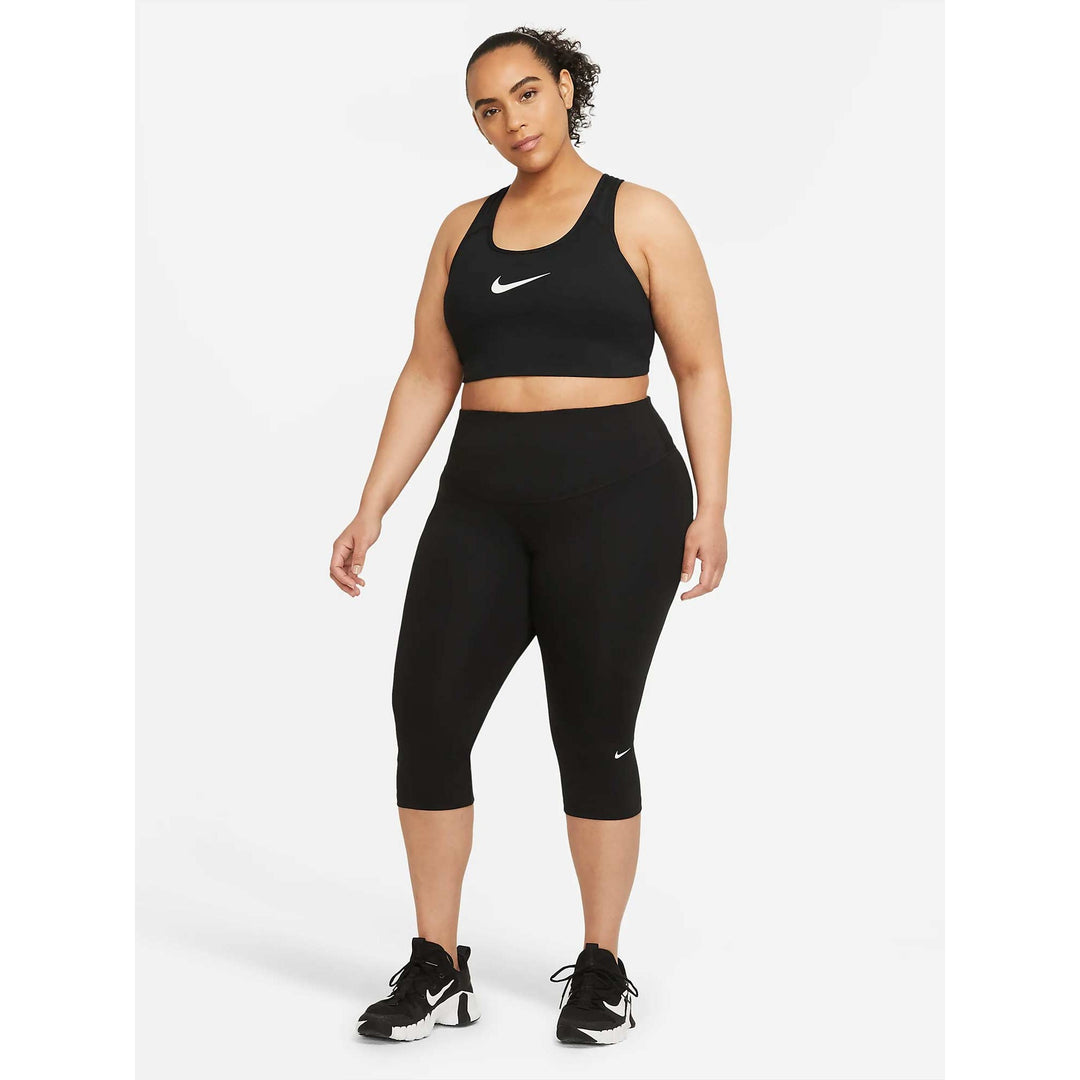 Nike treeningpüksid Mid-Rise Capri Leggins