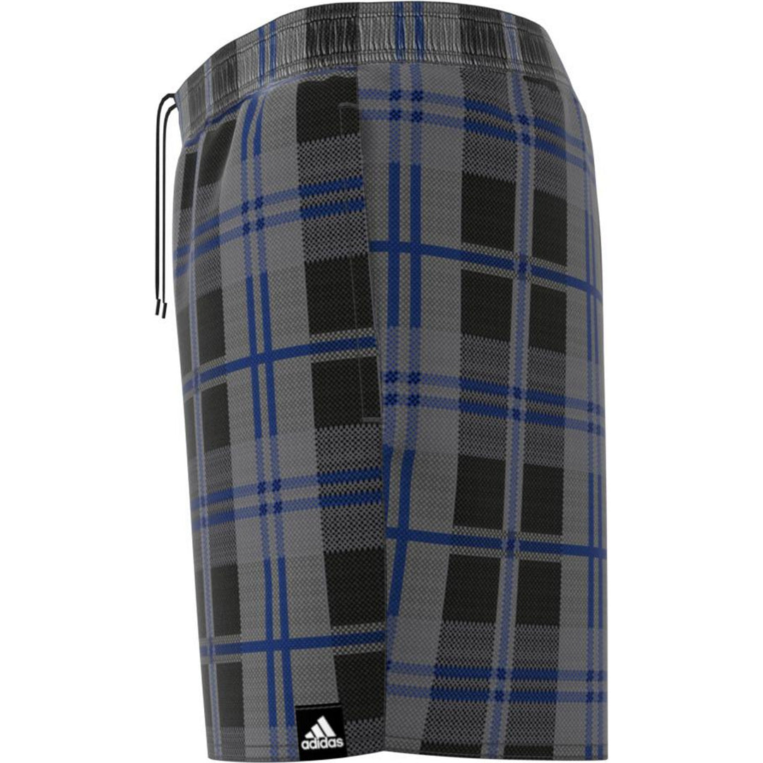 Adidas ujumispüksid Check Print Swim
