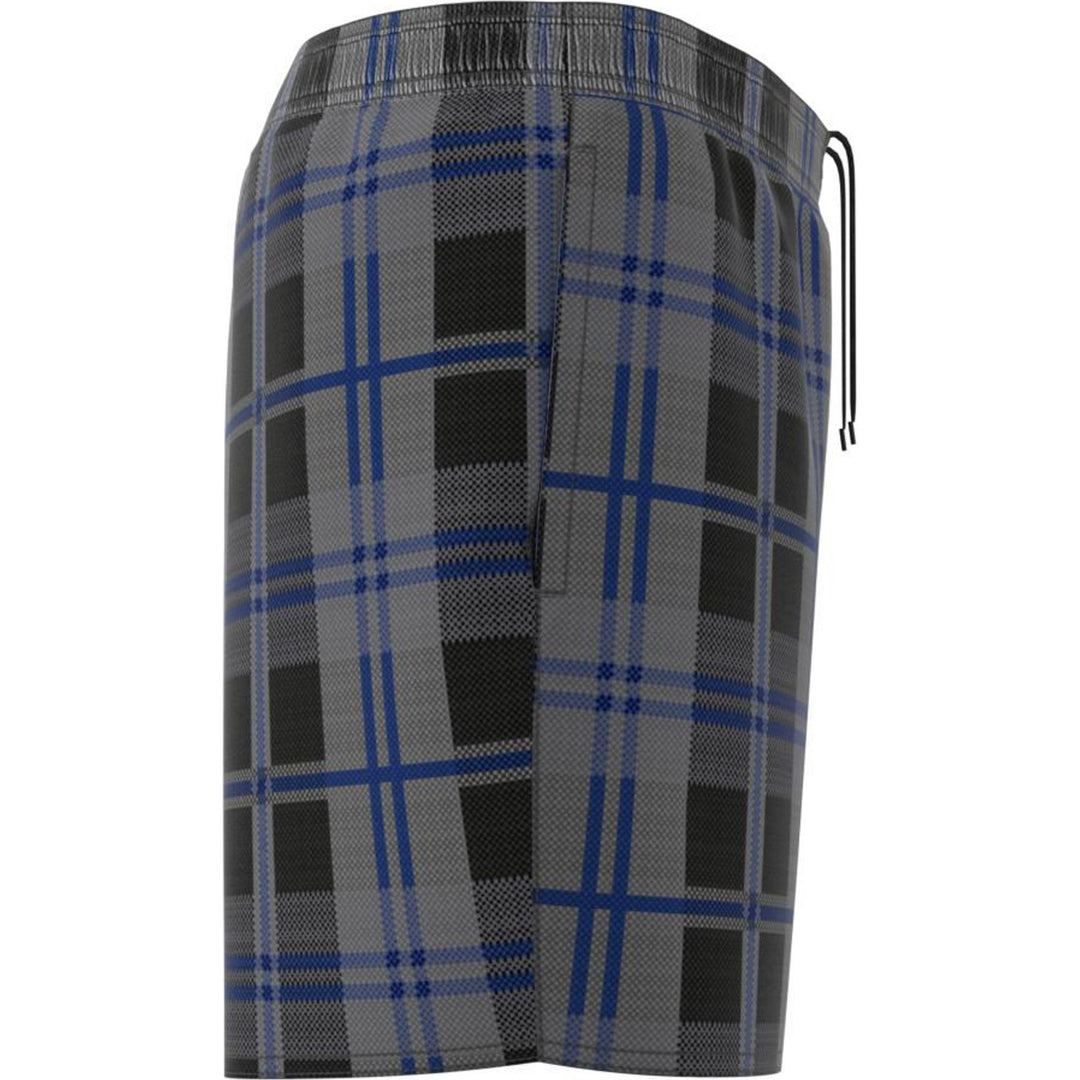 Adidas ujumispüksid Check Print Swim