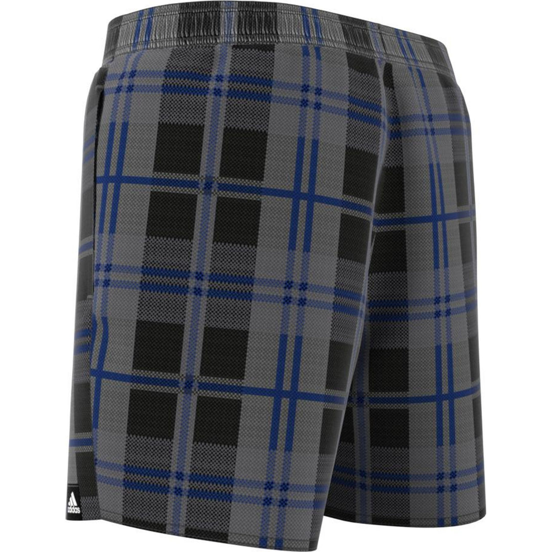 Adidas ujumispüksid Check Print Swim