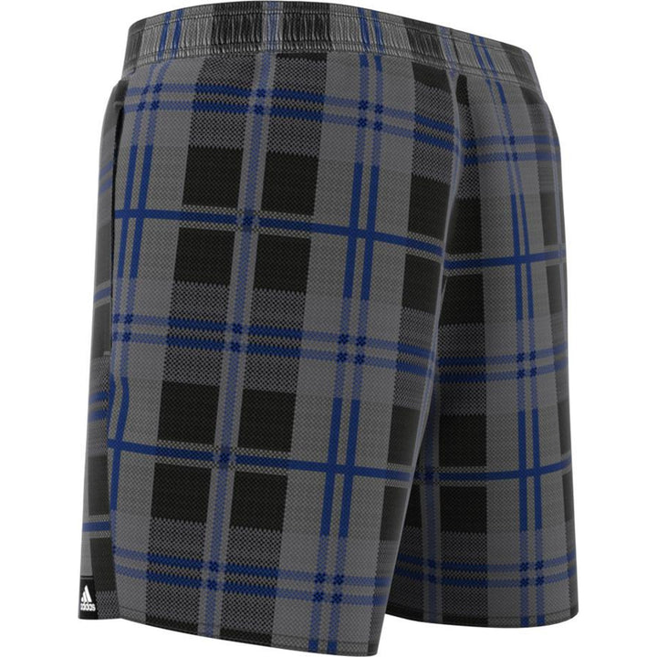 Adidas ujumispüksid Check Print Swim