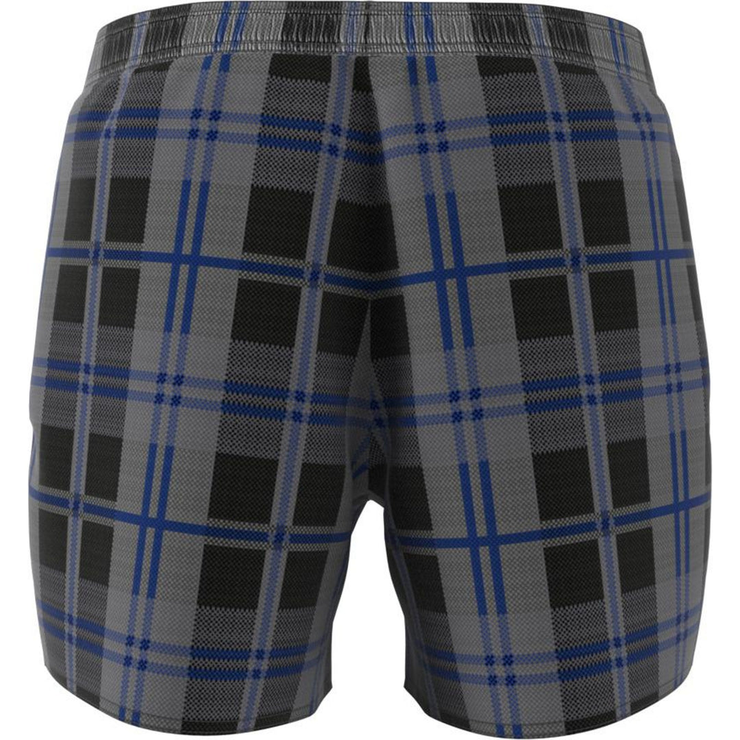 Adidas ujumispüksid Check Print Swim