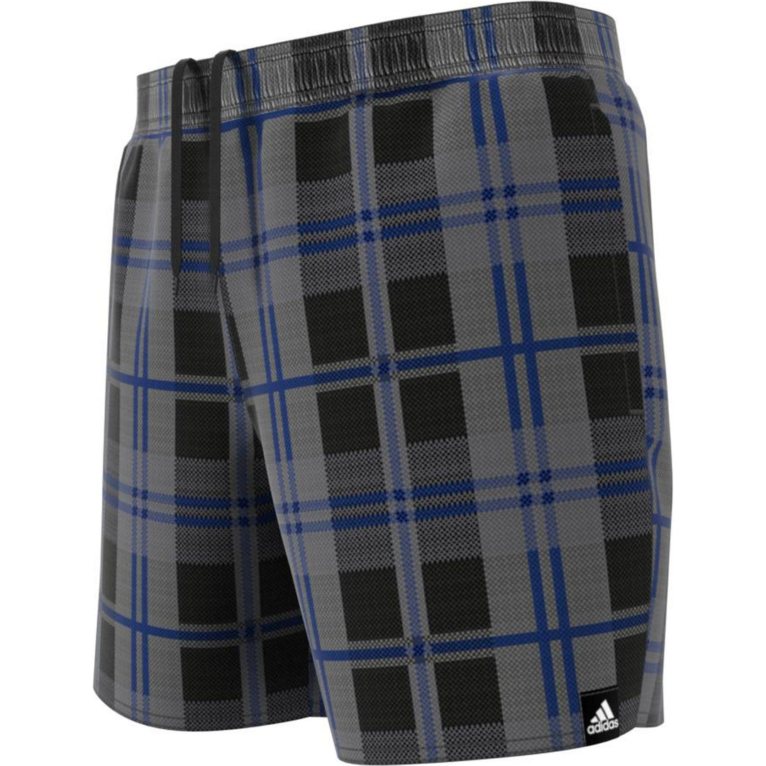 Adidas ujumispüksid Check Print Swim