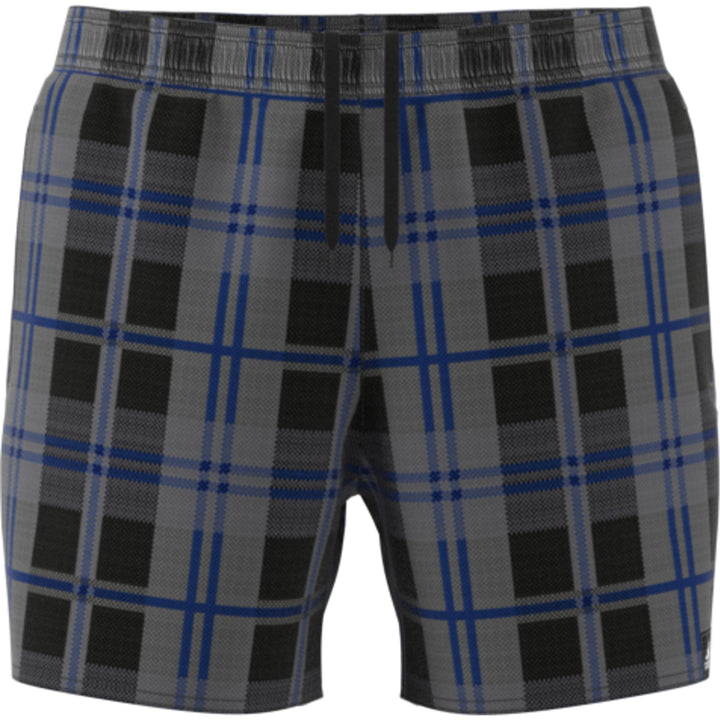 Adidas ujumispüksid Check Print Swim