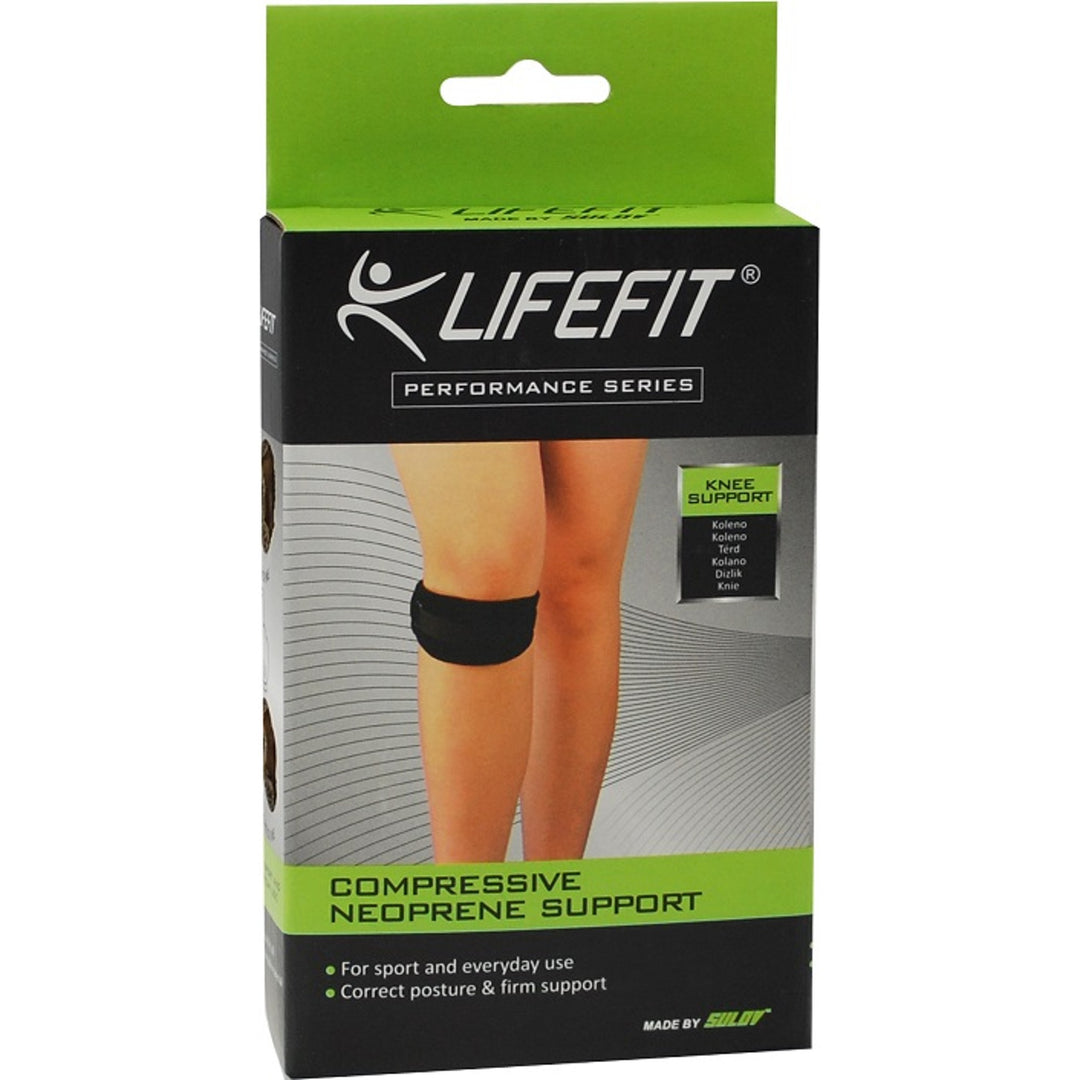 Lifefit Patella põlvetugi Neoprene Support