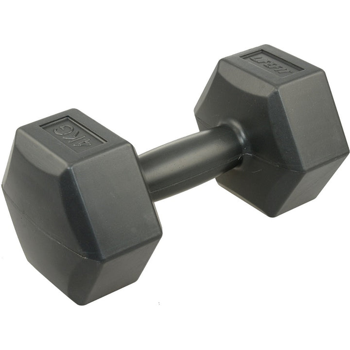 Lifefit plastikhantlid 4 kg