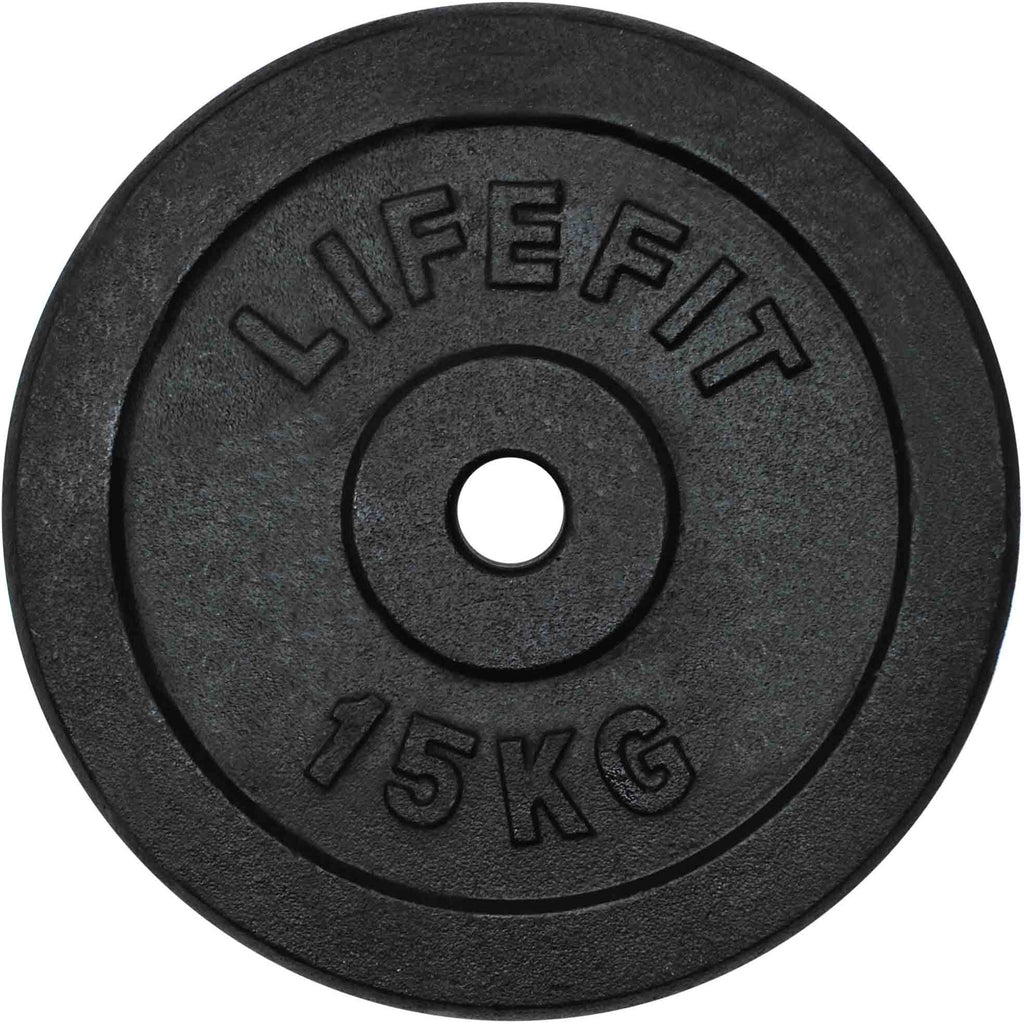 Lifefit raskusketas 15 kg