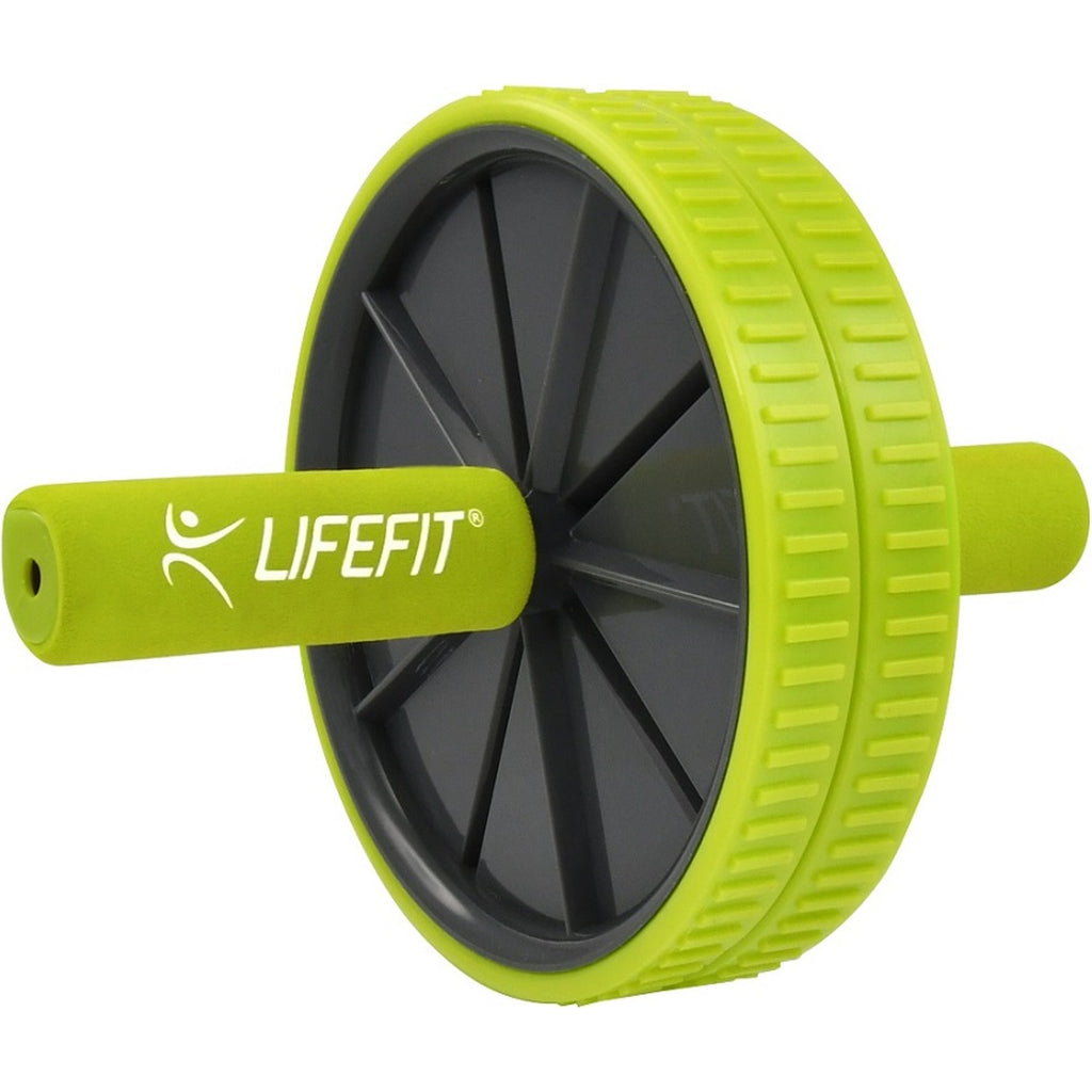 Lifefit võimlemisratas Wheel Duo