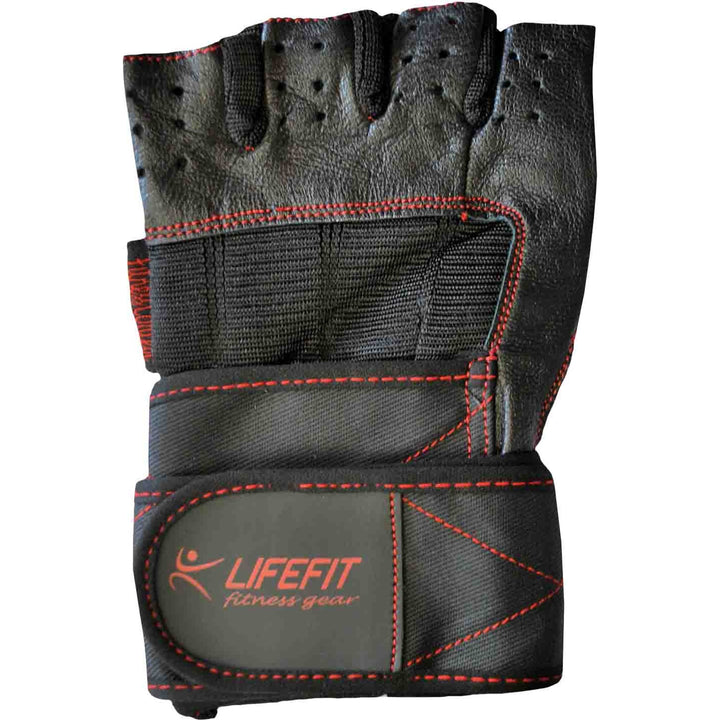 Lifefit jõusaalikindad Pro