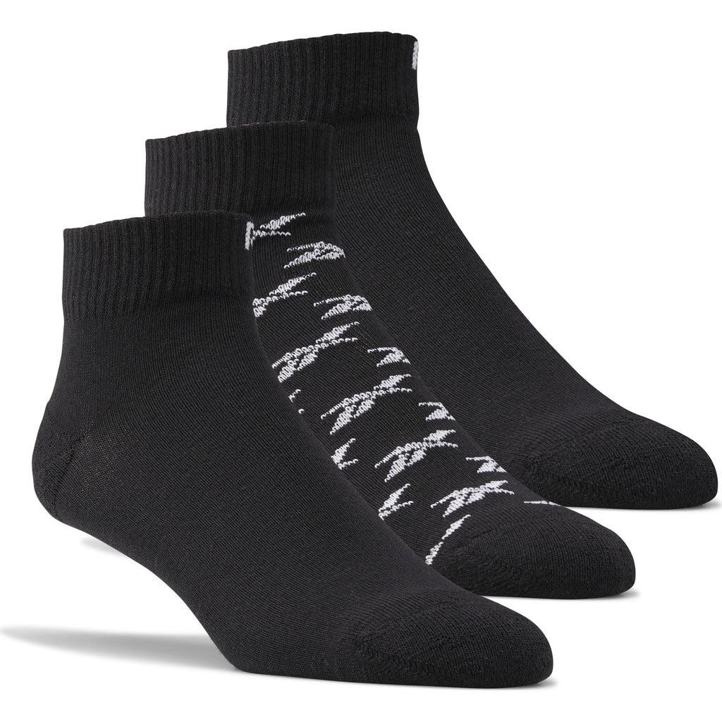 Reebok sokid Black Classics Ankle Socks