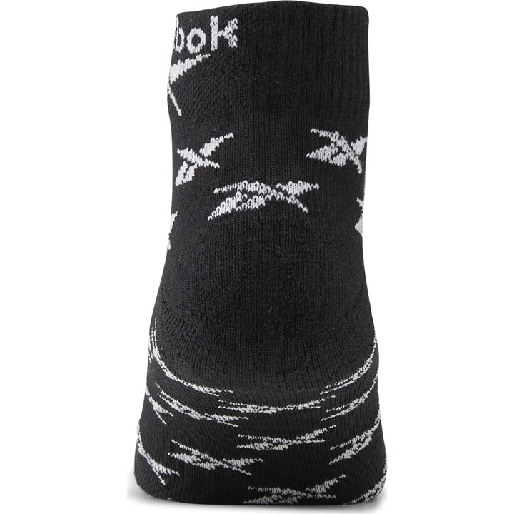 Reebok sokid Black Classics Ankle Socks