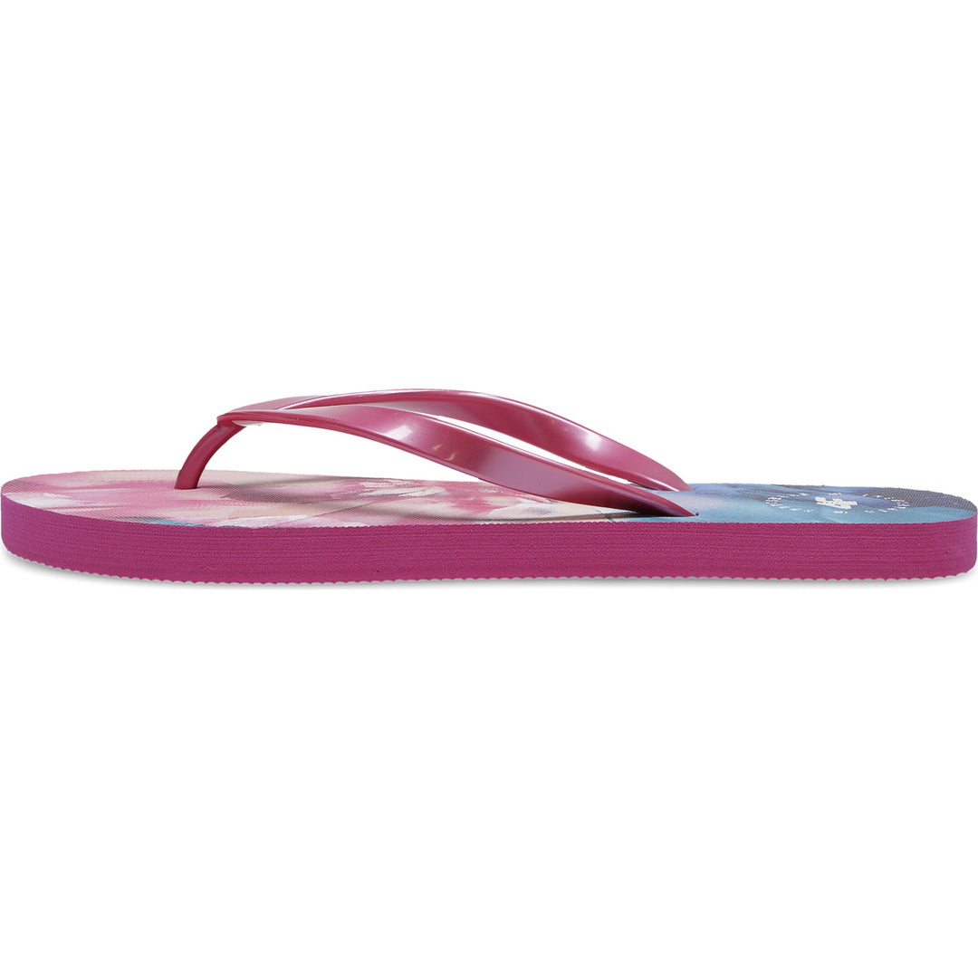 4F roosad flip-flopid