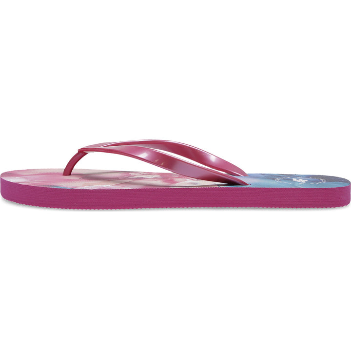 4F roosad flip-flopid