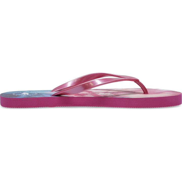 4F roosad flip-flopid