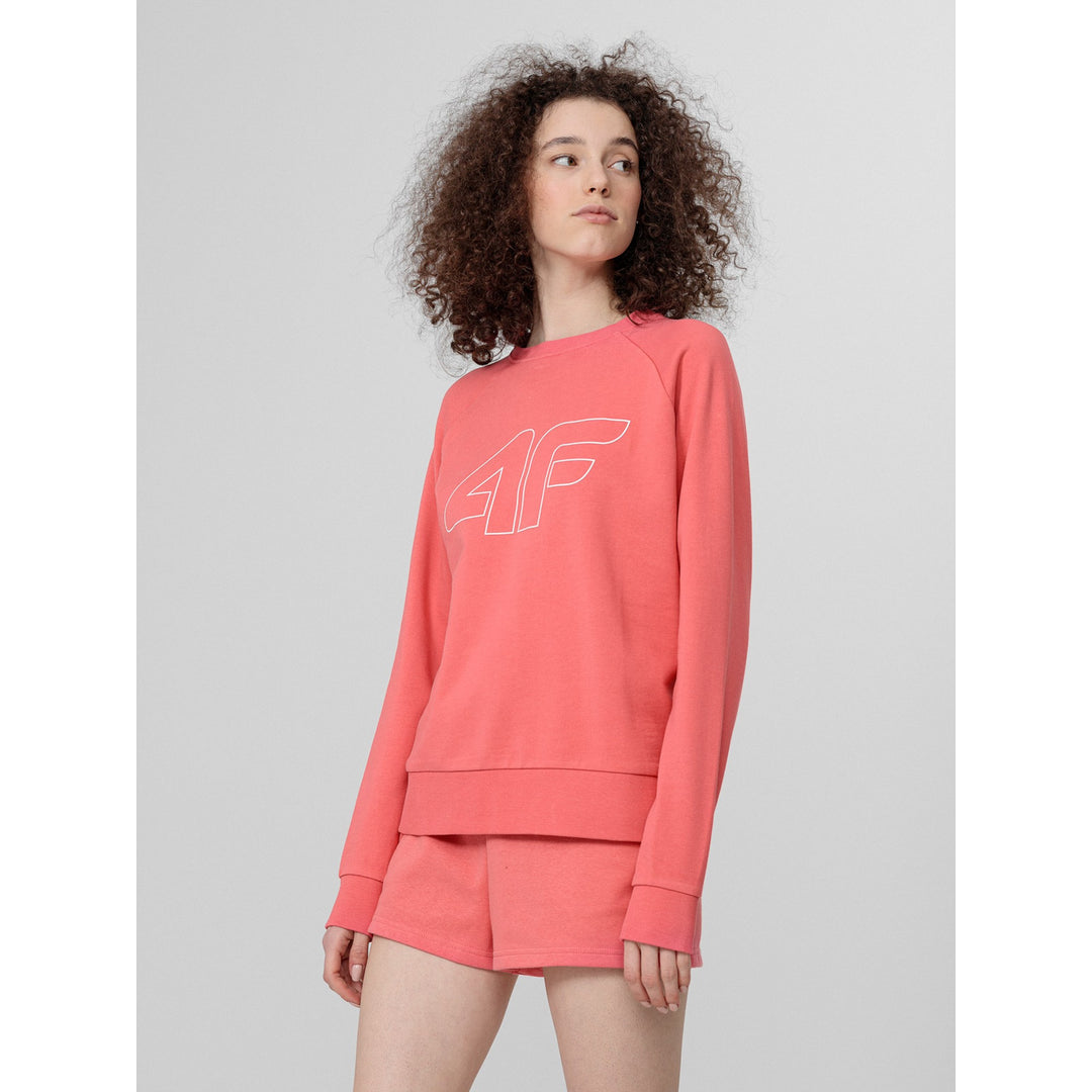 4F kampsun Casual Pink