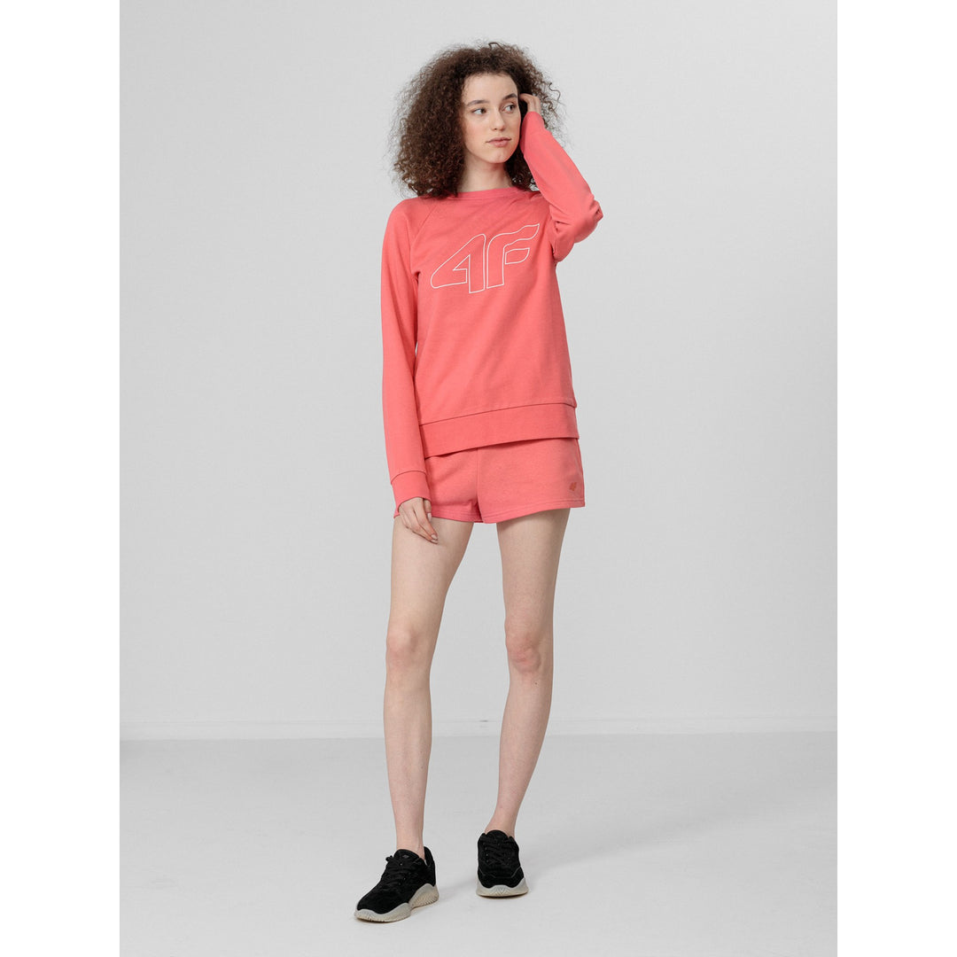 4F kampsun Casual Pink