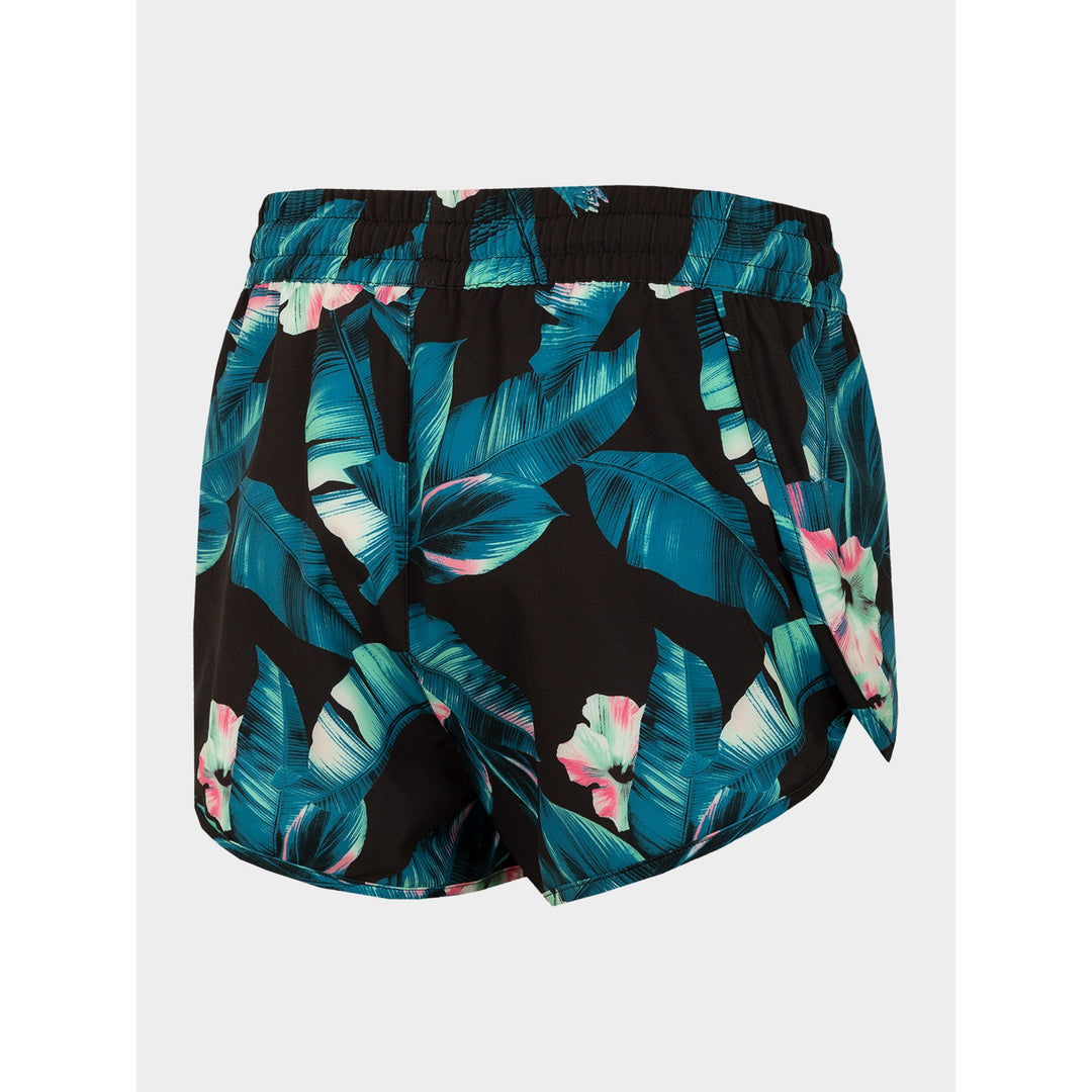 4F lühikesed püksid Floral Beach Shorts