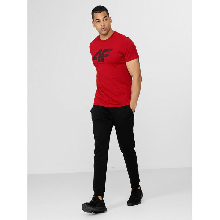 4F puuvillased püksid Sportwear Trousers