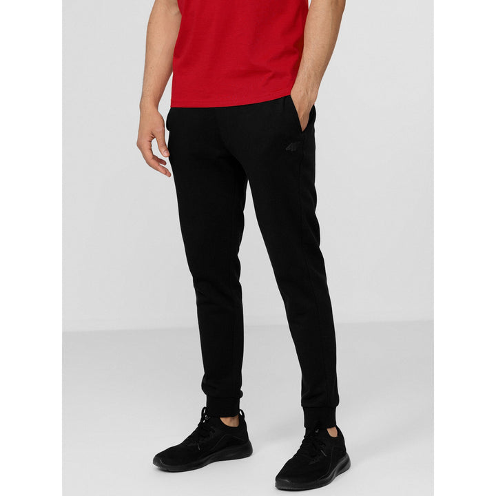 4F puuvillased püksid Sportwear Trousers