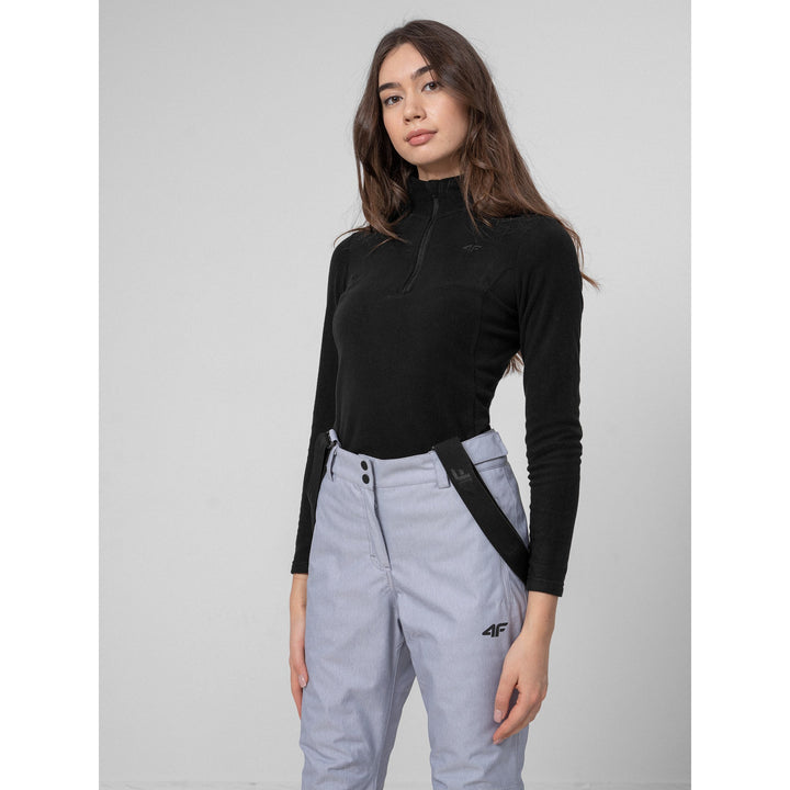 4F fliisjakk Warm Fleece Ski Pullover