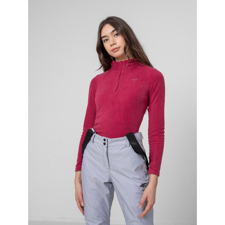 4F fliisjakk Warm Fleece Ski Pullover