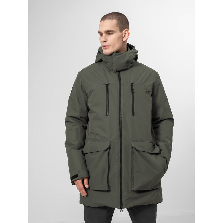 4F talveparka CityBreak