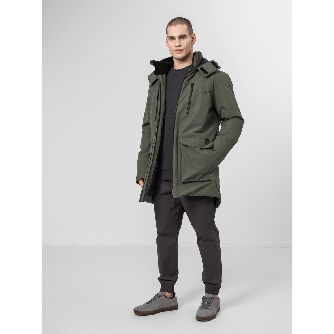 4F talveparka CityBreak