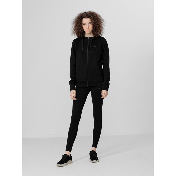 4F puuvillased püksid Casual Leggins