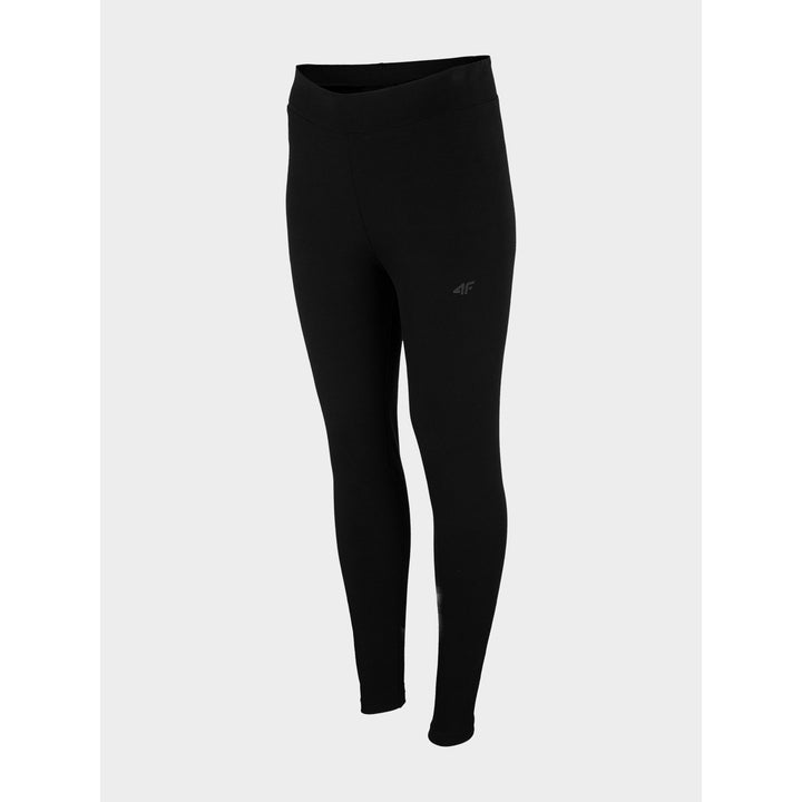 4F puuvillased püksid Casual Leggins