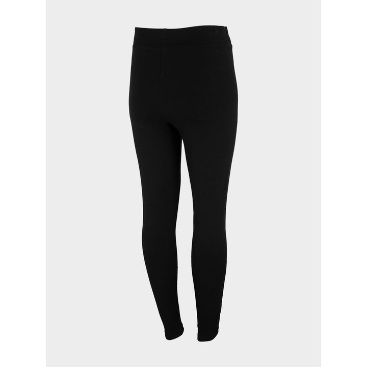 4F puuvillased püksid Casual Leggins