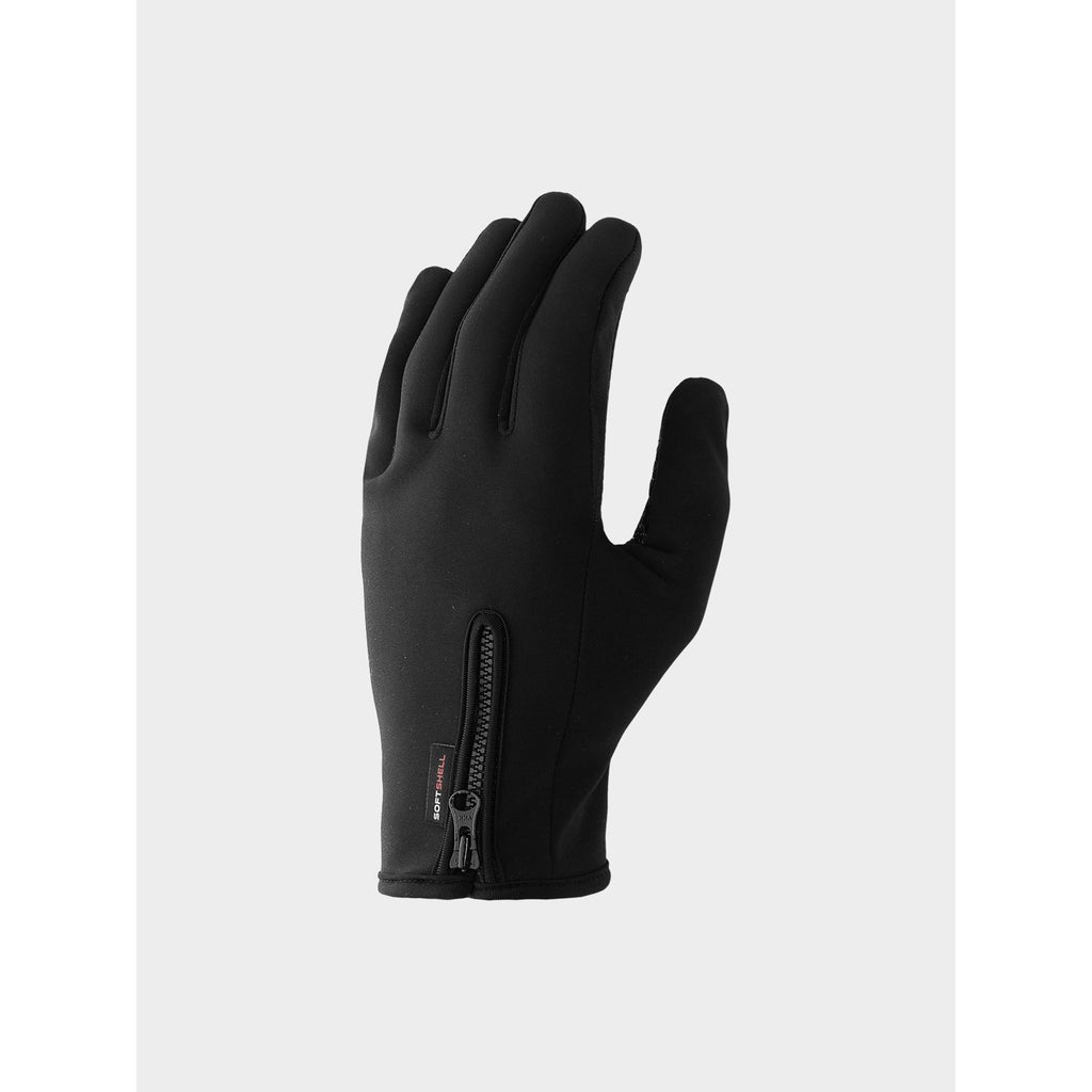 4F kindad Softshell Zipped Gloves