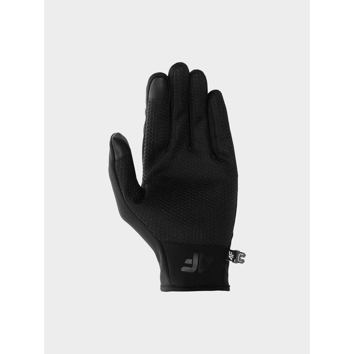 4F kindad Softshell Zipped Gloves