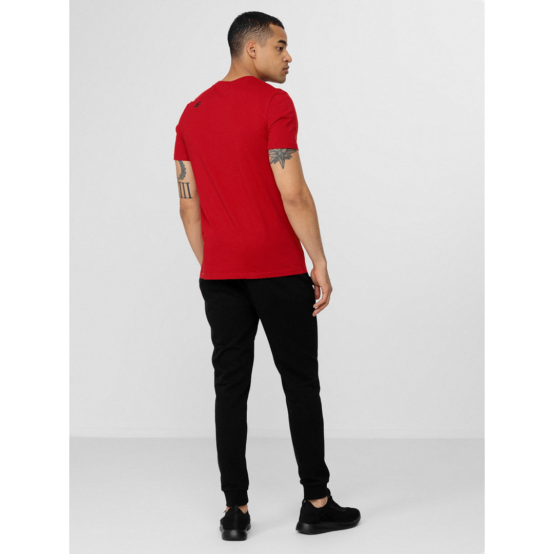 4F puuvillased püksid Sportwear Trousers