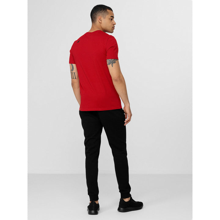 4F puuvillased püksid Sportwear Trousers