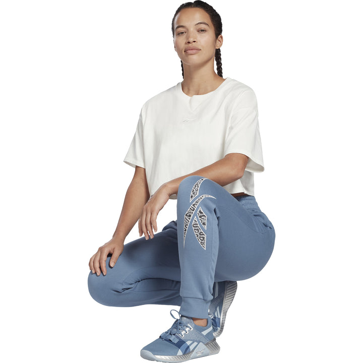 Reebok püksid Modern Safari Jogge Blusla