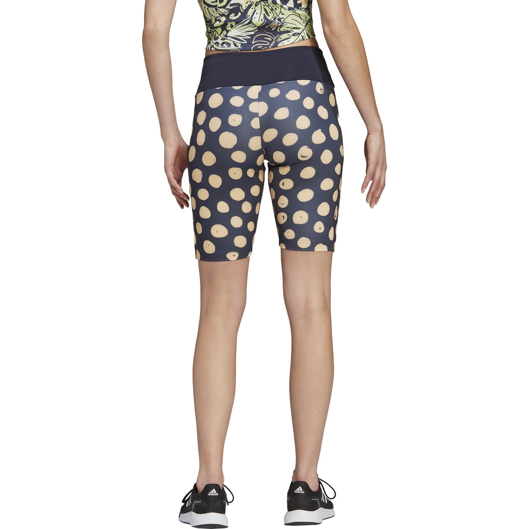 Adidas lühikesed püksid Farm Print Bike Shorts