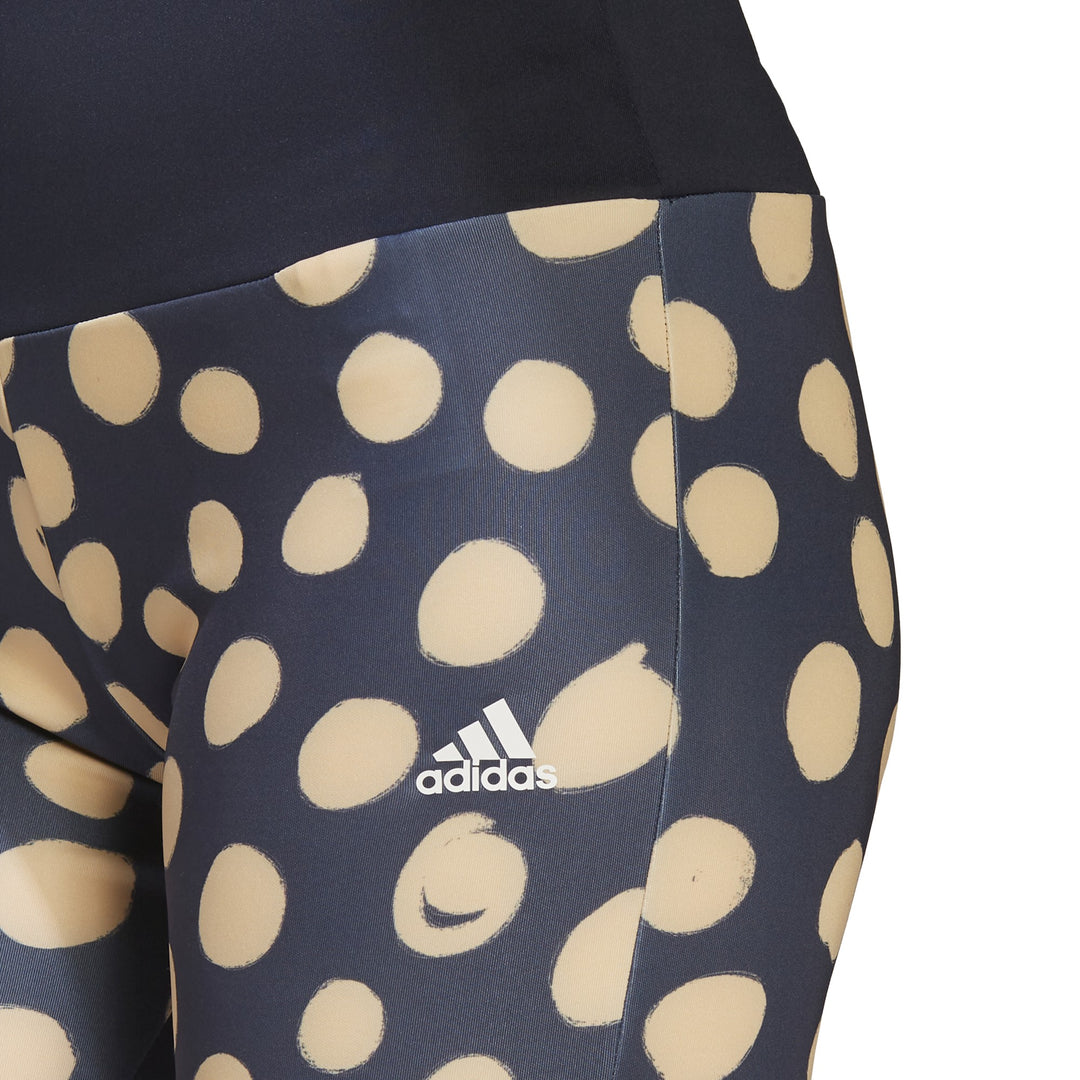 Adidas lühikesed püksid Farm Print Bike Shorts