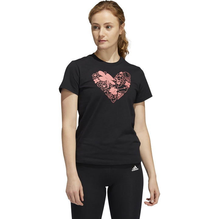 Adidas särk Fun Sport Graphic Logo Tee