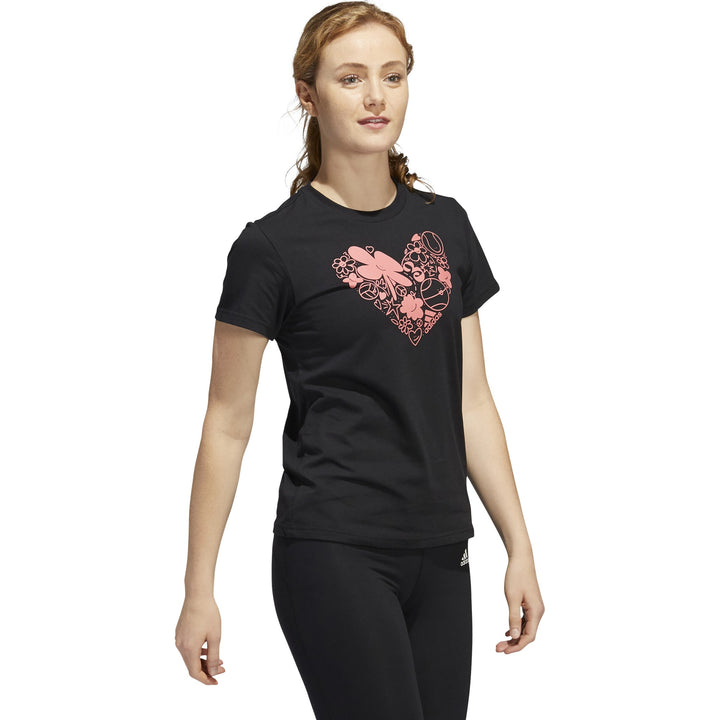 Adidas särk Fun Sport Graphic Logo Tee