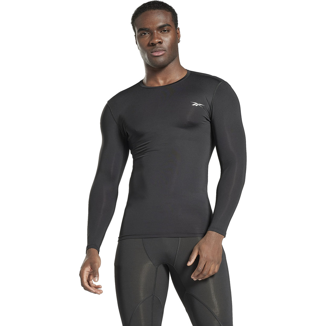 Reebok särk Workout Ready Compression Long Sleeve