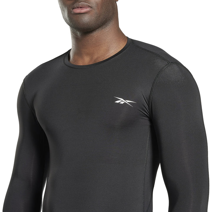 Reebok särk Workout Ready Compression Long Sleeve