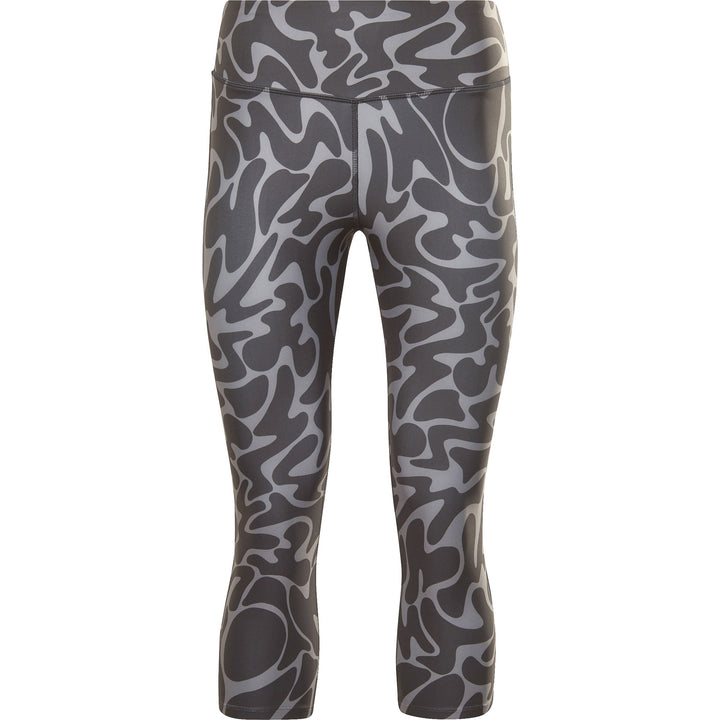 Reebok treeningpüksid Workout Ready Printed Capri
